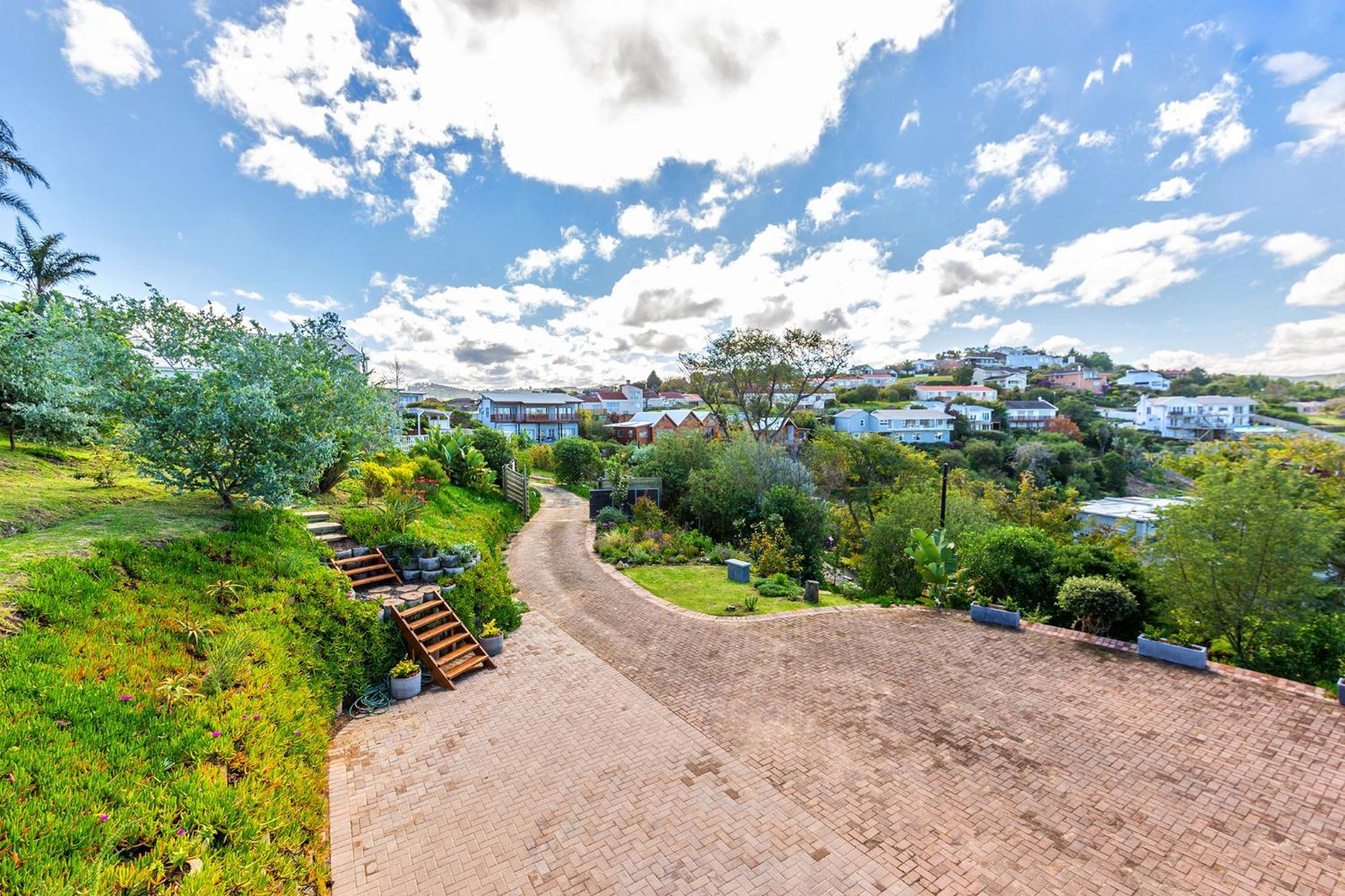 Valley View Studio - Maison Mahogany - Design Meets Tranquillity Knysna Exteriör bild