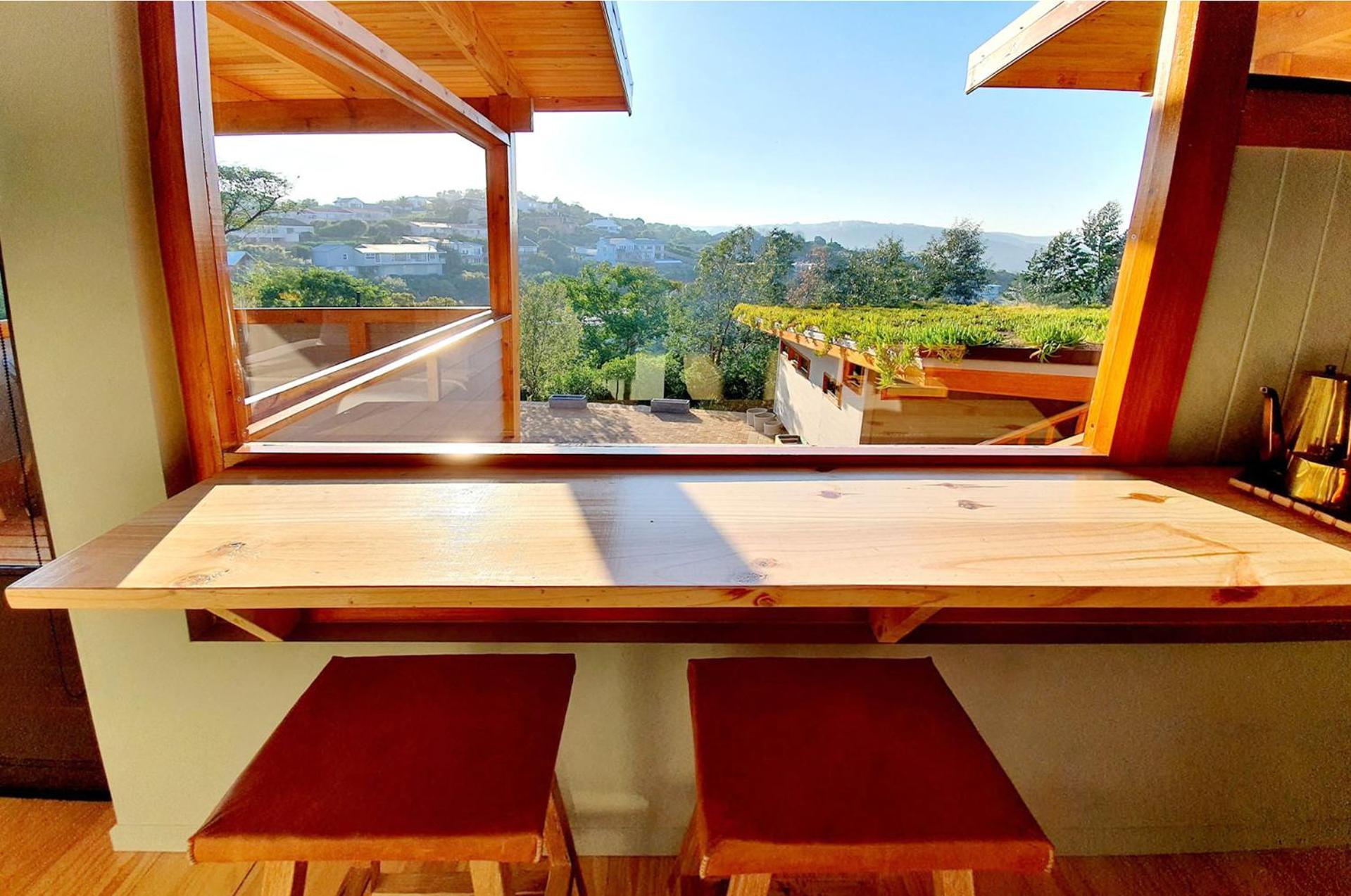 Valley View Studio - Maison Mahogany - Design Meets Tranquillity Knysna Exteriör bild