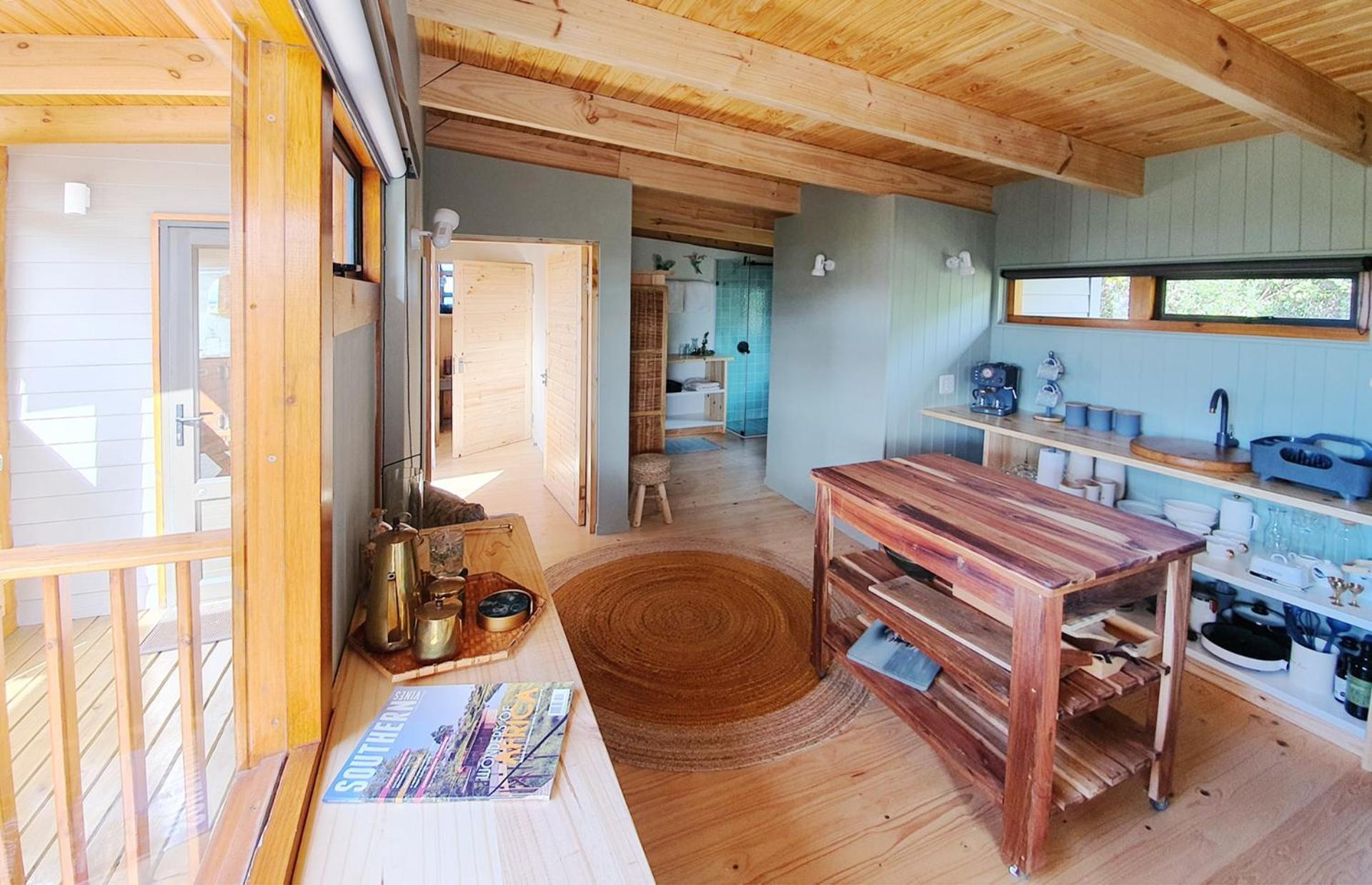 Valley View Studio - Maison Mahogany - Design Meets Tranquillity Knysna Exteriör bild